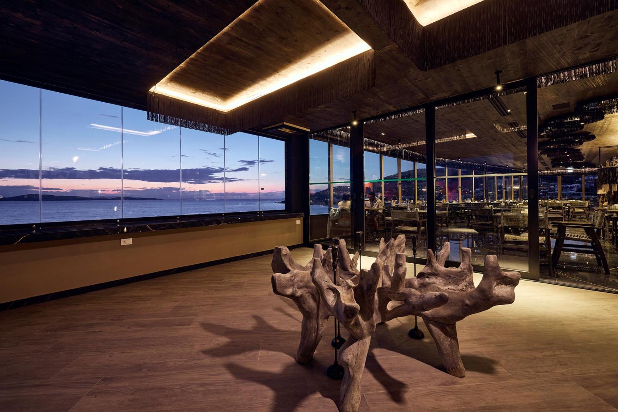 Amazon Mykonos Suites & Spa Agios Ioannis Diakoftis Dış mekan fotoğraf